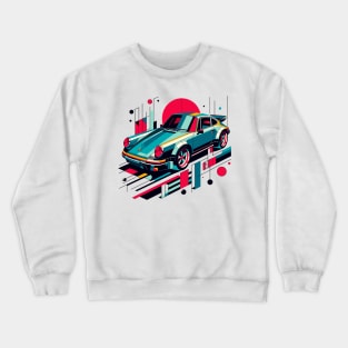 Porsche 911 Crewneck Sweatshirt